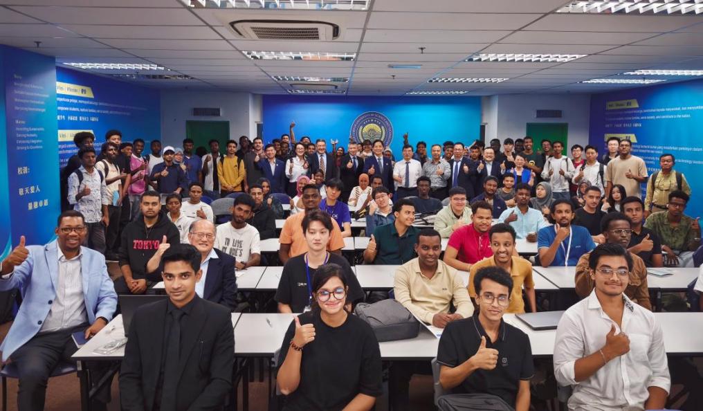 2025 Annual Milestones of Kuala Lumpur University of Science and Technology