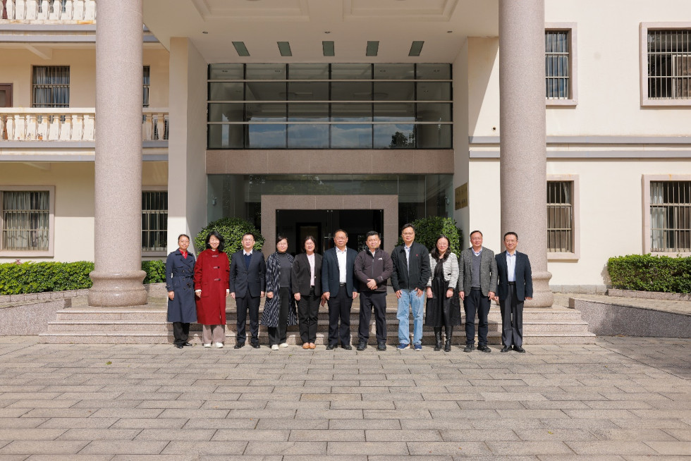 KLUST Delegation Visits Guangxi University to Strengthen Academic Collaboration