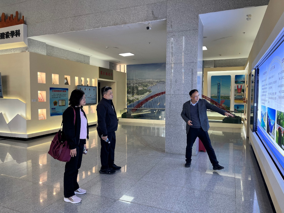 KLUST Delegation Visits Guangxi University to Strengthen Academic Collaboration