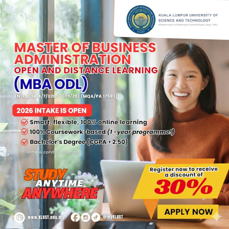 MBA ODL