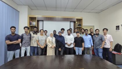 KLUST - FEST Website Design Competition 2026