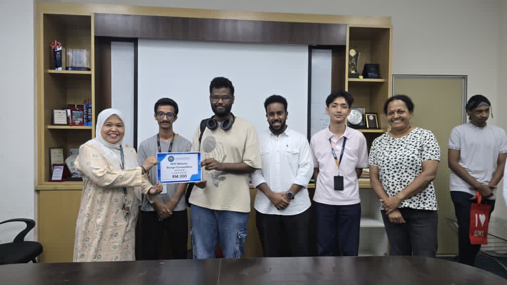 KLUST - FEST Website Design Competition 2026