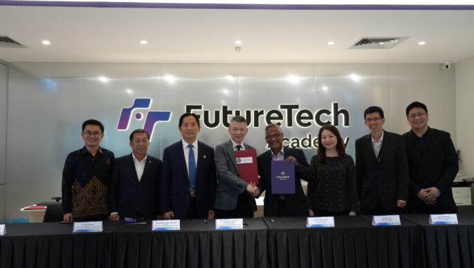 吉隆坡科技大学携手槟城技术发展中心（PSDC） 共育人才赋能产业升级