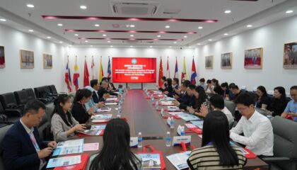 Guangxi Higher Education Delegation Visits KLUST to Strengthen Malaysia–China Education Cooperation