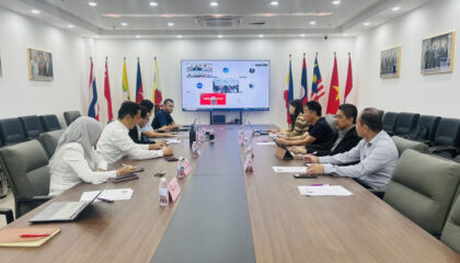 KLUST and Shenzhen Polytechnic University Strengthen Strategic Partnership Through Virtual Collaboration Meeting