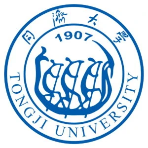 Tongji University logo