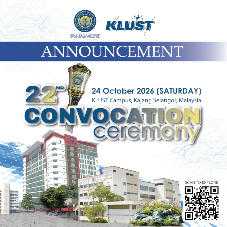 22nd Convocation Ceremony - 24 October 2026