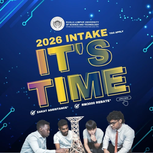 KLUST 2026 Intake