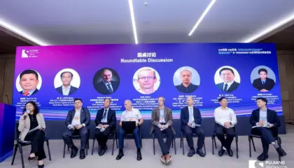 KLUST Academic Leader Contributes to High-Level AI Governance Dialogue at Pujiang Innovation Forum 2026