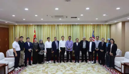 KLUST strengthens China-ASEAN collaboration through Fanxing Excellence partnership