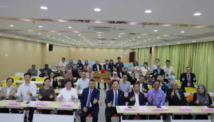 FANXING Excellence Global Technology Business School officially launched