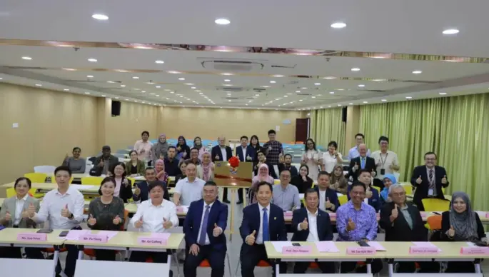 FANXING Excellence Global Technology Business School officially launched