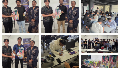 KLUST eFootball Competition 2026: Connecting Students Through Esports