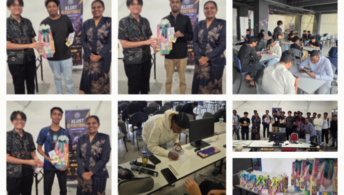 KLUST eFootball Competition 2026: Connecting Students Through Esports