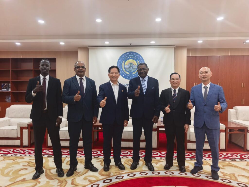 Through these efforts, KLUST and its Sudanese partners aim to build deeper educational ties and open new opportunities for collaboration in talent development, education, and industry, strengthening the relationship between KLUST and Sudan’s education sector.