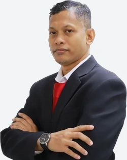 Irwandy Asmar