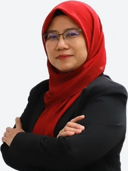 Bazliah Baharudin