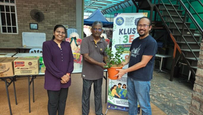 KLUST 3E: Educate, Empower & Engage for a Sustainable Future