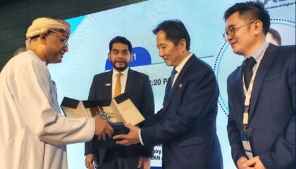 KLUST advances education, technology, and industry collaboration at Edutrac Oman 2026